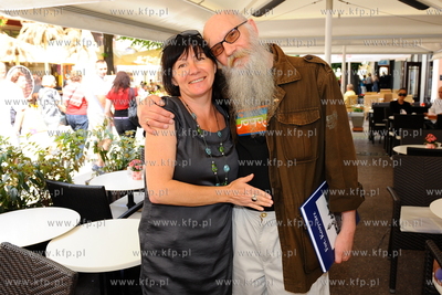 Cafe Ferber na Monte Cassiono w Sopocie. Premiera polaczona...