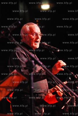 Koncert Jubileuszowy zespolu Czerwono Czarni w Filharmonii...