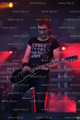 Molo w Sopocie. Koncert promujacy Katowice jako kandydata...