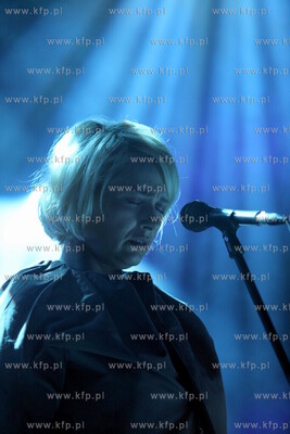 Hotel Sheraton w Sopocie. Koncert - Katarzyna Nosowska...