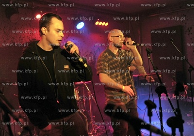 Klub Sfinks w Sopocie. Festiwal Metropolia Jest Okey....