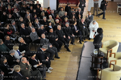 Panstwowa Galeria Sztuki w Sopocie. Debata w ramach...