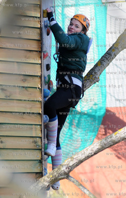 Z okazji zblizajacego sie Dnia Kobiet w Kolibki Adventure...