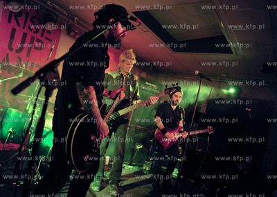 SFINKS 700, Sopot. Koncert Crippled Black Phoenix....