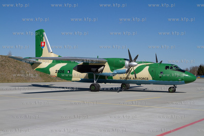 22 Baza Lotnictwa Taktycznego w Malborku.Trzy samoloty...