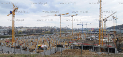 Rozbudowa Centrum Handlowego Wzgorze w Gdyni
20.04.2012
Fot....
