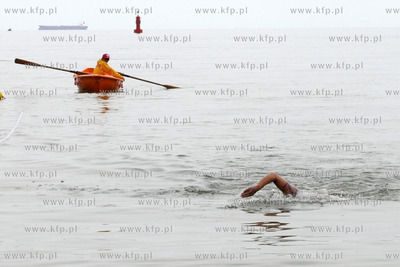 BCT Gdynia Maraton 2012.Trzecie miejsce zajal Niemiec...