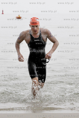 BCT Gdynia Maraton 2012. 25.08.2012 Fot. Andrzej J....