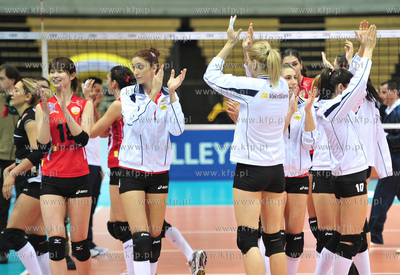 Ergo Arena Sopot/Gdansk. Pierwsza runda play-off Ligi...