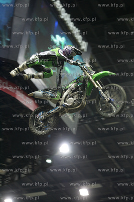 Gdansk. Ergo Arena. Mistrzostwa Swiata we Freestyle...