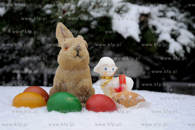 Tegoroczne Swieta Wielkanocne upłynely pod znakiem...