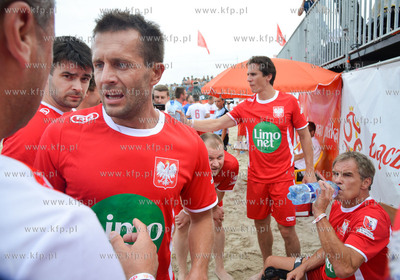 Tomasz Iwan Show, mecz gwiazd podczas Mistrzostw Polski...