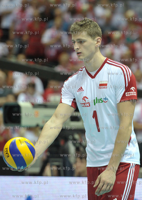 Ergo Arena Sopot/Gdansk. Mistrzostwa Europy w pilce...