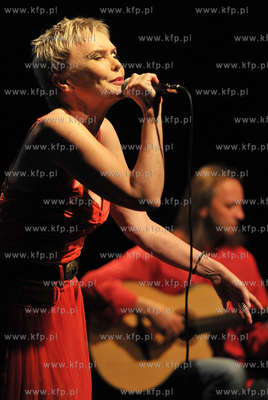 Sopot Teatr Atelier im. Agnieszki Osieckiej. Recital...