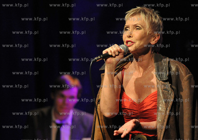 Sopot Teatr Atelier im. Agnieszki Osieckiej. Recital...