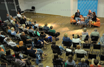 Sopot Panstwowa Galeria Sztuki. Literacki Sopot 2014....