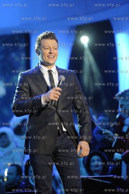 Gdansk Swiateczny IV Koncert Cala Polska spiewa koledy...