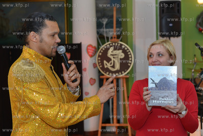 23 final WOSP w Klubie Marunarki Wojenne RIVIERA w...