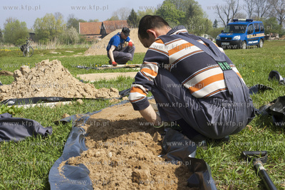 Przygotowania do kolejnej edycji Zulawskiego Tulipana...