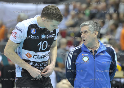 Ergo Arena Gdansk/Sopot. PlusLiga. Lotos Trefl Gdansk...