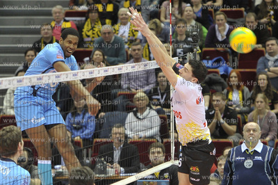 Ergo Arena Gdansk/Sopot. 2016 CEV DenizBank Volleyball...