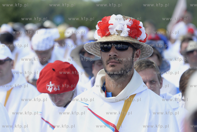 Brzegi. Msza na zakończenie Światowych Dni Młodzieży...