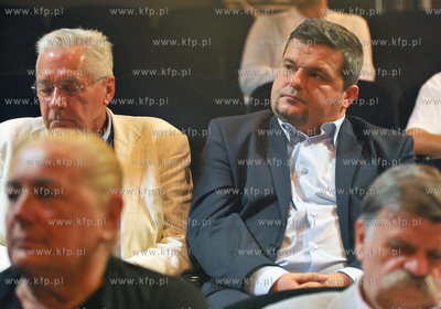 Sopot. Teatr na Plazy. Spotkanie zalozycielskie sopockiego...
