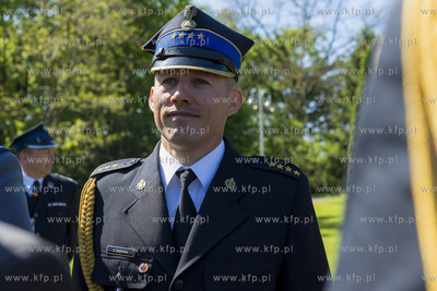 5 maja uczczono św. Floriana i uhonorowano członków...