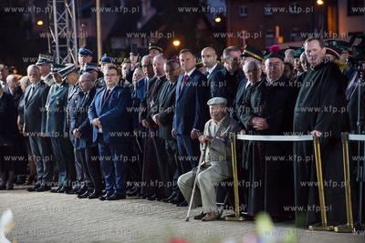 Tczew. 79 rocznica wybuchu II wojny światowej z udziałem...