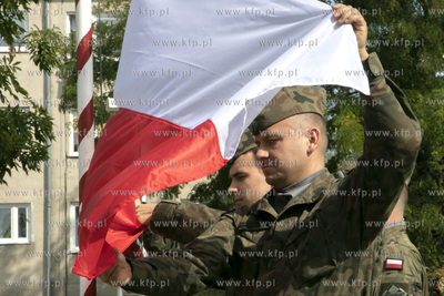 Powiatowe obchody 79 rocznicy wybuchu II wojny światowej...