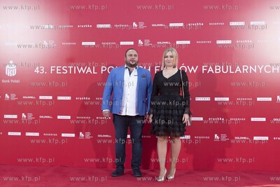 Teatr Muzyczny – Gala 43. Festiwalu Polskich Filmów...