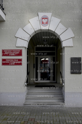 Powiatowa Stacja Sanitarno - Epidemiologiczna przy...