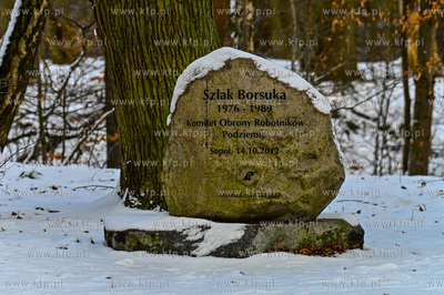Sopot. Trojmiejski Park Krajobrazowy. Rezerwat Przyrody...