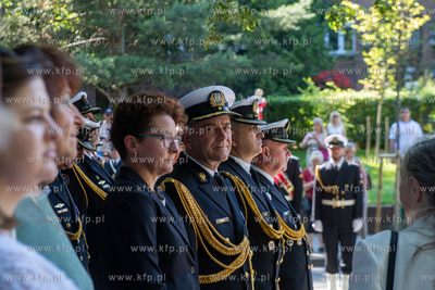 Uroczystości z okazji święta Wojska Polskiego w...