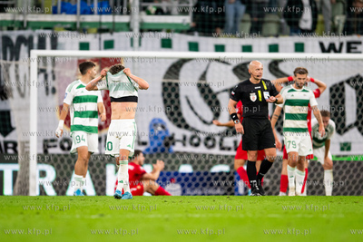PKO BP Ekstraklasa - mecz Lechia Gdańsk - Widzew Łódź...