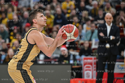 Ergo Arena Gdańsk/Sopot. Trefl Sopot vs Legia Warszawa...