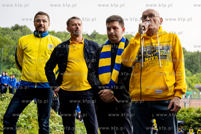 XII Spotkanie Międzypokoleniowe Arki i prezentacja...