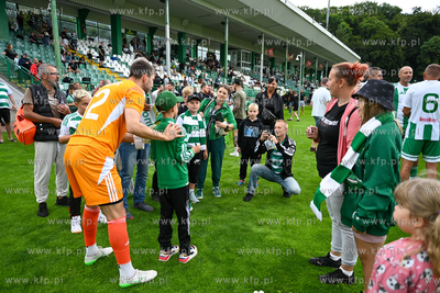 Lechia Gdańsk kończy 80 lat. Festyn urodzinowy 06.09.2025...