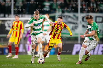 PKO Ekstraklasa: Lechia Gdańsk - Korona Kielce n/z...