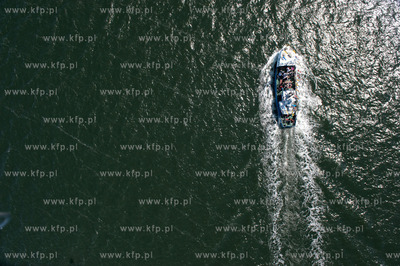 Morska Pielgrzymka Rybakow w Pucku na odpust Sw Piotra...