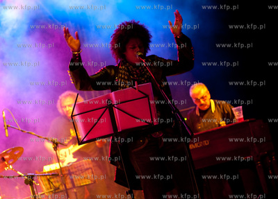 XIV festiwal "Jazz w Lesie 2009" odbyl sie jak co roku...