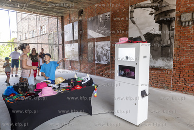 Otwarcie Cukroteki na terenie cukrowni w Pruszczu Gdańskim....