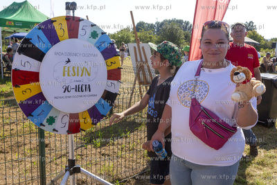 Festyn z okazji 90-lecia przyłączenia Olszynki do...