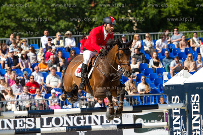 Miedzynarodowe Oficjalne Zawody w Skokach CSIO 5 gwiazdek...