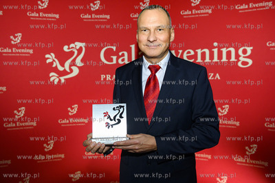 Gala Evening Pracodawców Pomorza w Amber Expo w Gdańsku....