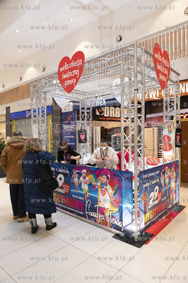 29. finał „Wielkiej Orkiestry Świątecznej Pomocy"...