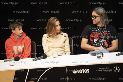 46. Festiwal Polskich Filmów Fabularnych w Gdyni....