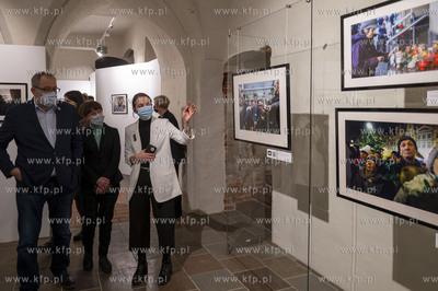 Gdańsk, Muzeum Gdańska, Galeria Palowa, Ratusz Głównego...