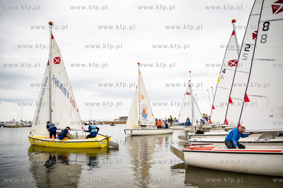 Otwarcie Mariny Puck. Onkoregat.

22.07.2023 Fot. Anna...