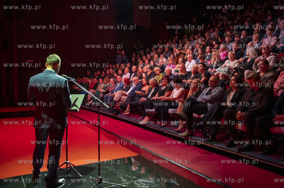 48. Festiwal Polskich Filmów Fabularnych w Gdyni....